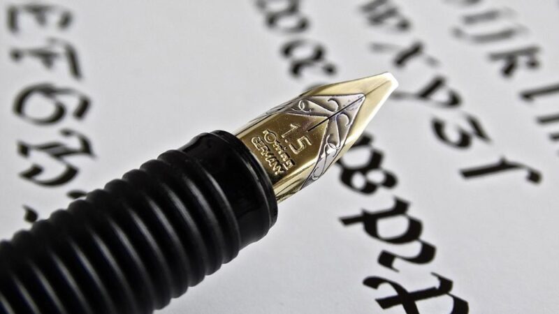 Jakie techniki kaligrafii są najpopularniejsze?