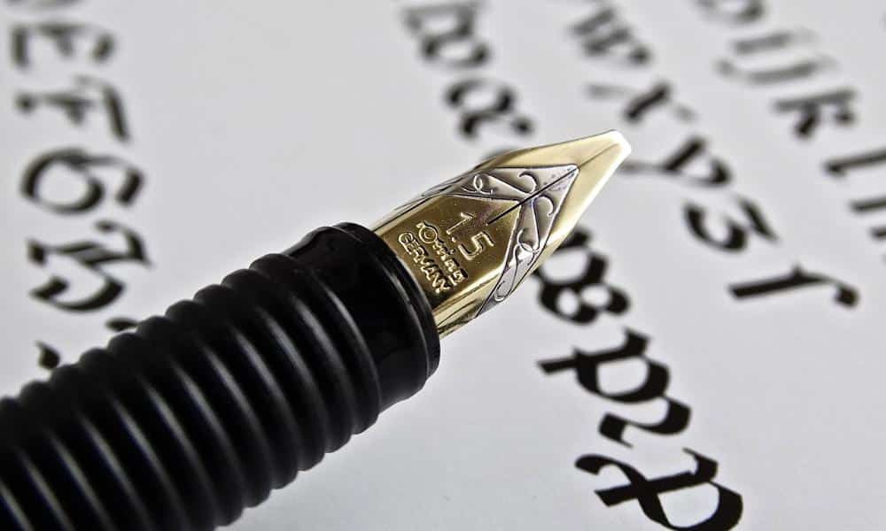 Jakie techniki kaligrafii są najpopularniejsze?