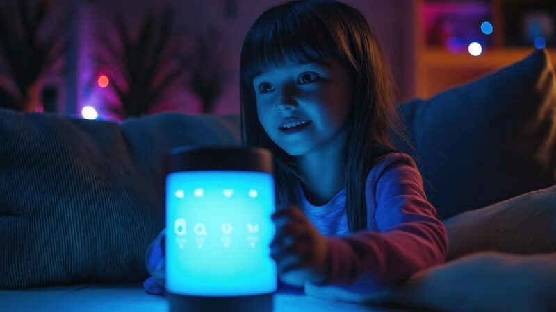 Rozwój inteligentnych asystentów głosowych – jak zmieniają nasze życie?