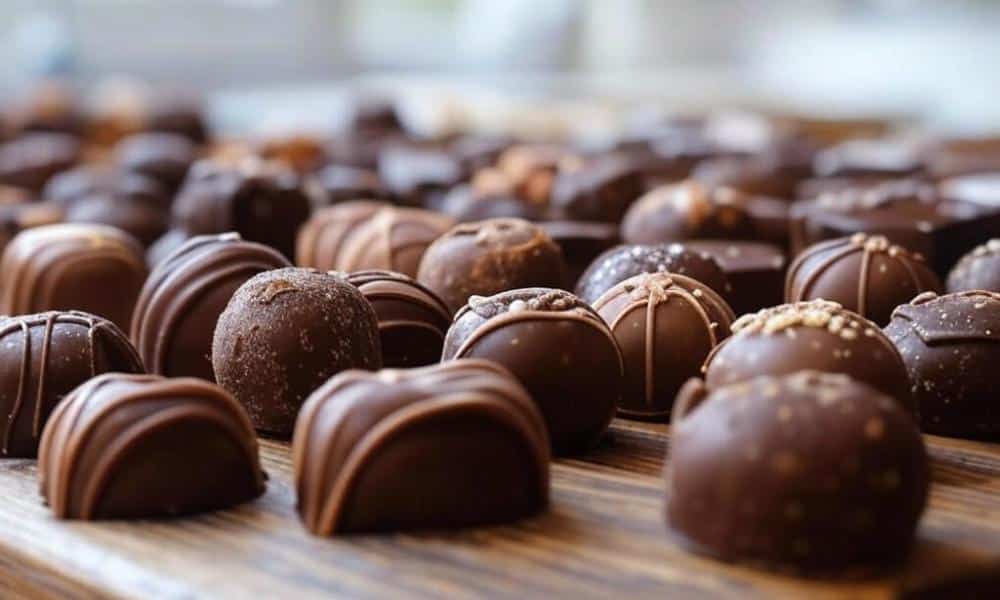 Wpływ emulgatorów w czekoladzie cukierniczej na końcowy efekt wizualny i smakowy